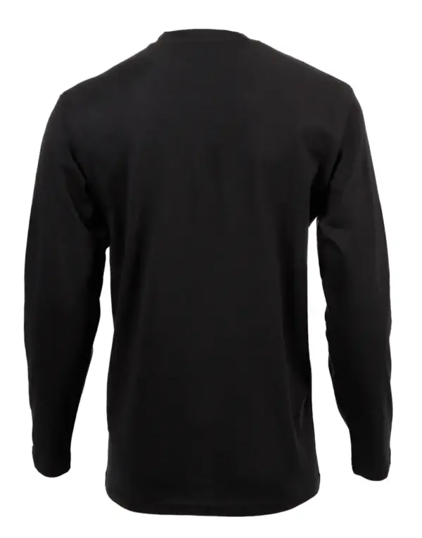 Long sleeve T-shirt | Vic Bay Apparel